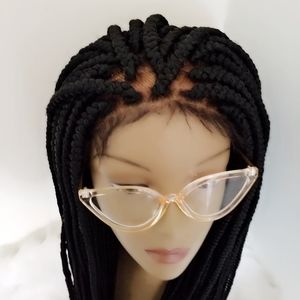 Long Box Braids